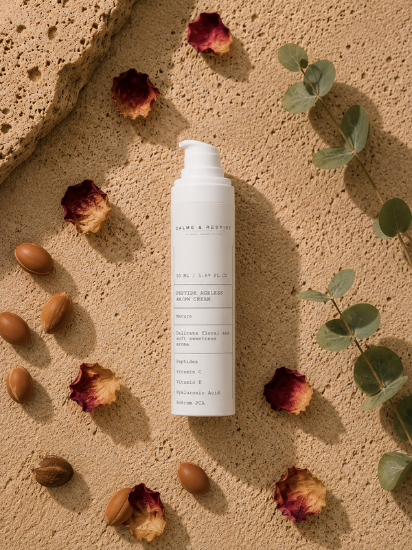 L'Élixir Ageless - Complexe Peptides Suprême
