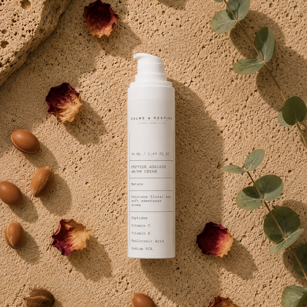 L'Élixir Ageless - Complexe Peptides Suprême