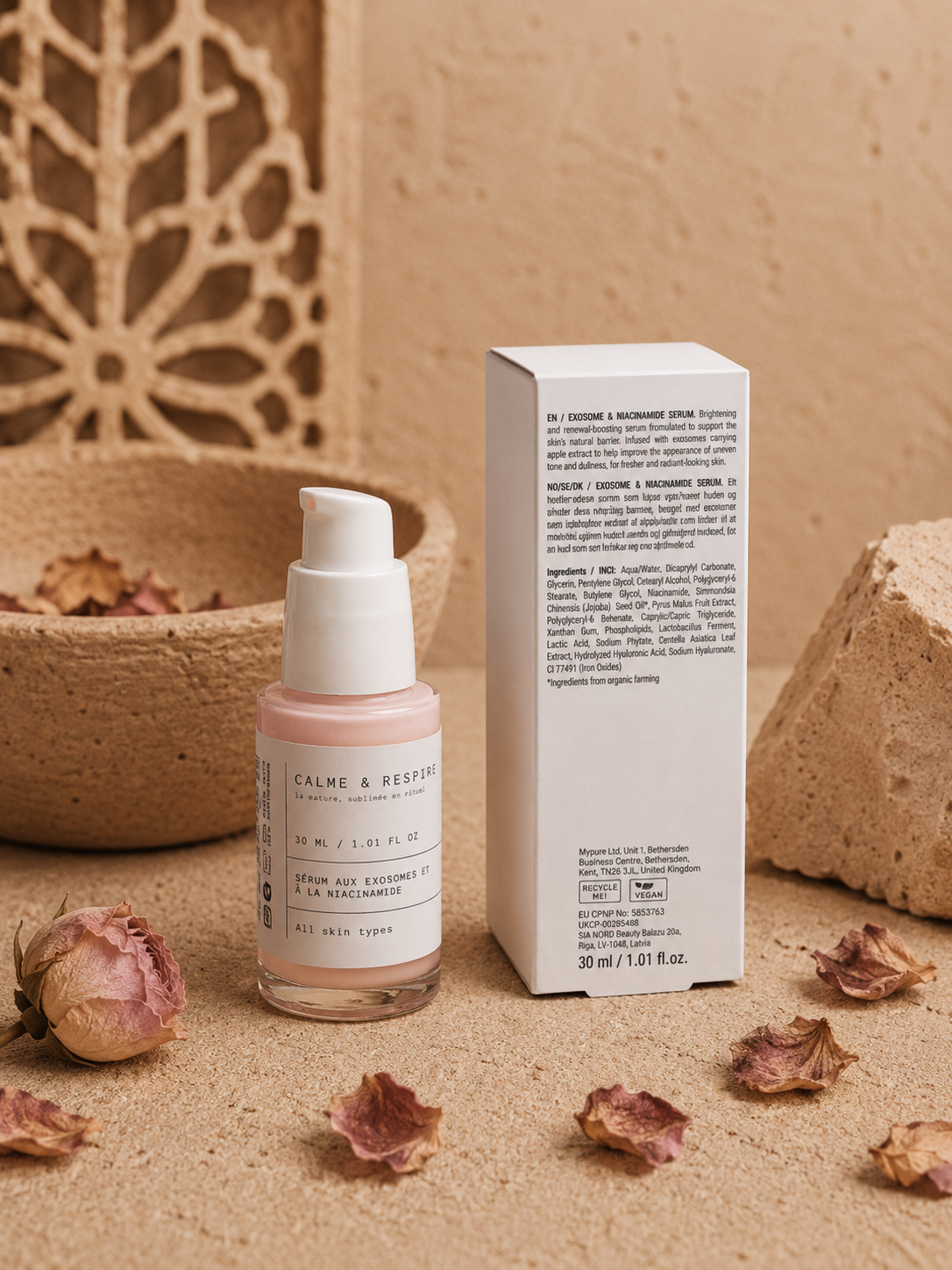 Le Sérum Précieux - Exosomes & Niacinamide