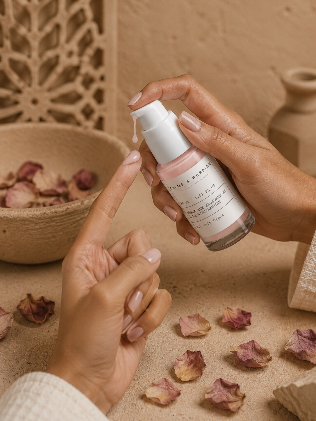 Le Sérum Précieux - Exosomes & Niacinamide