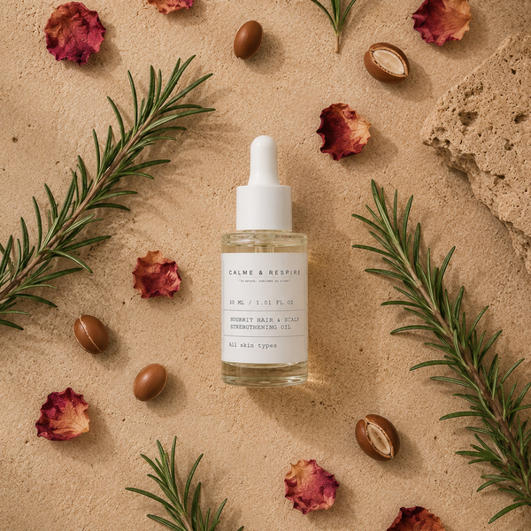 L'Huile Rituelle - Romarin & Argan