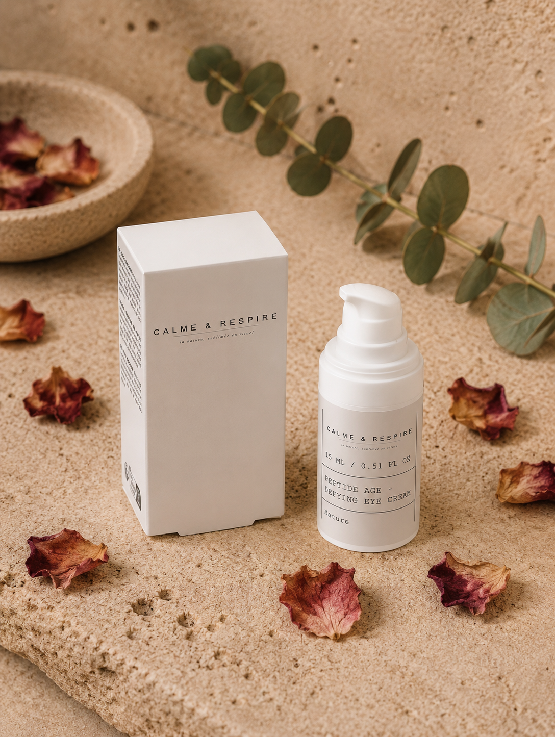 Le Soin Regard Précieux - Complexe Peptides