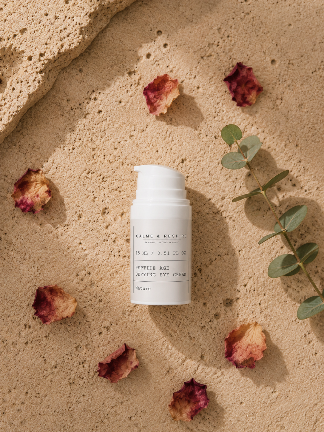 Le Soin Regard Précieux - Complexe Peptides