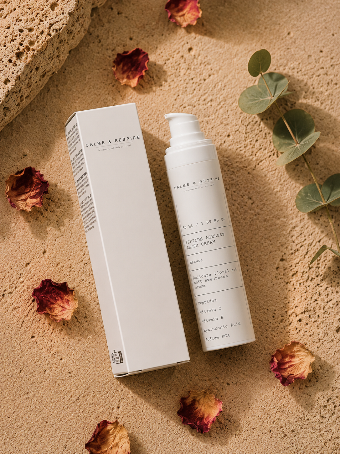 L'Élixir Ageless - Complexe Peptides Suprême