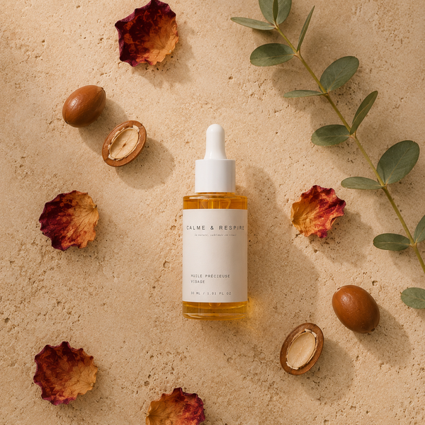 L'Huile Visage Dorée - Nectar de 11 Huiles