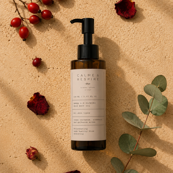 L'Huile Lumière - Argan & Oméga