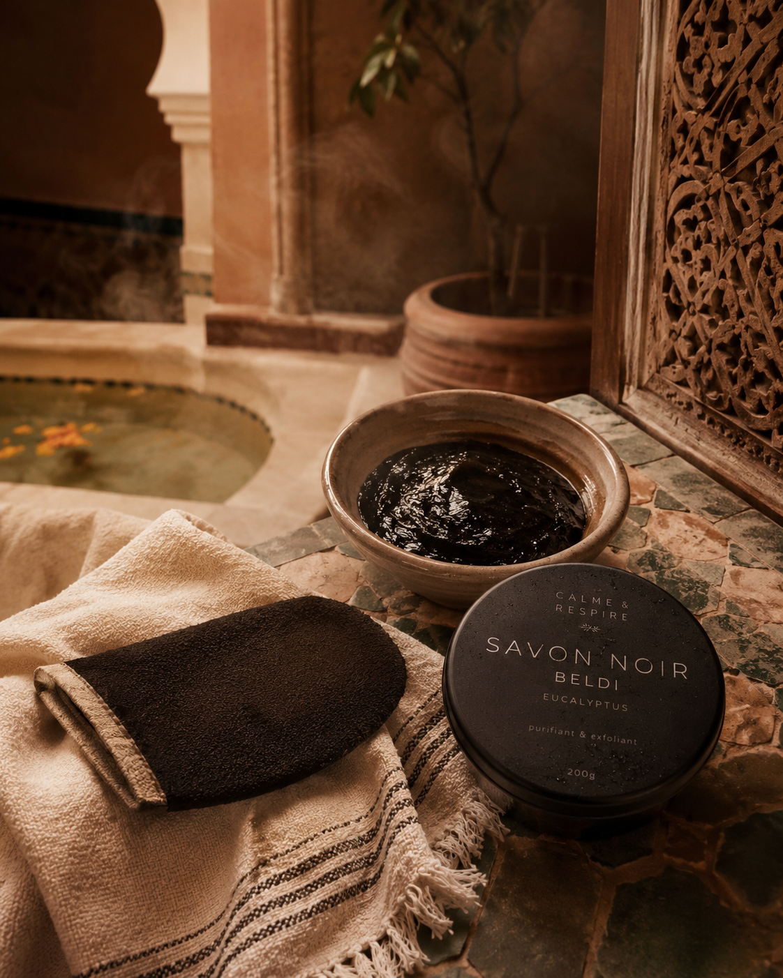 Rituel Hammam