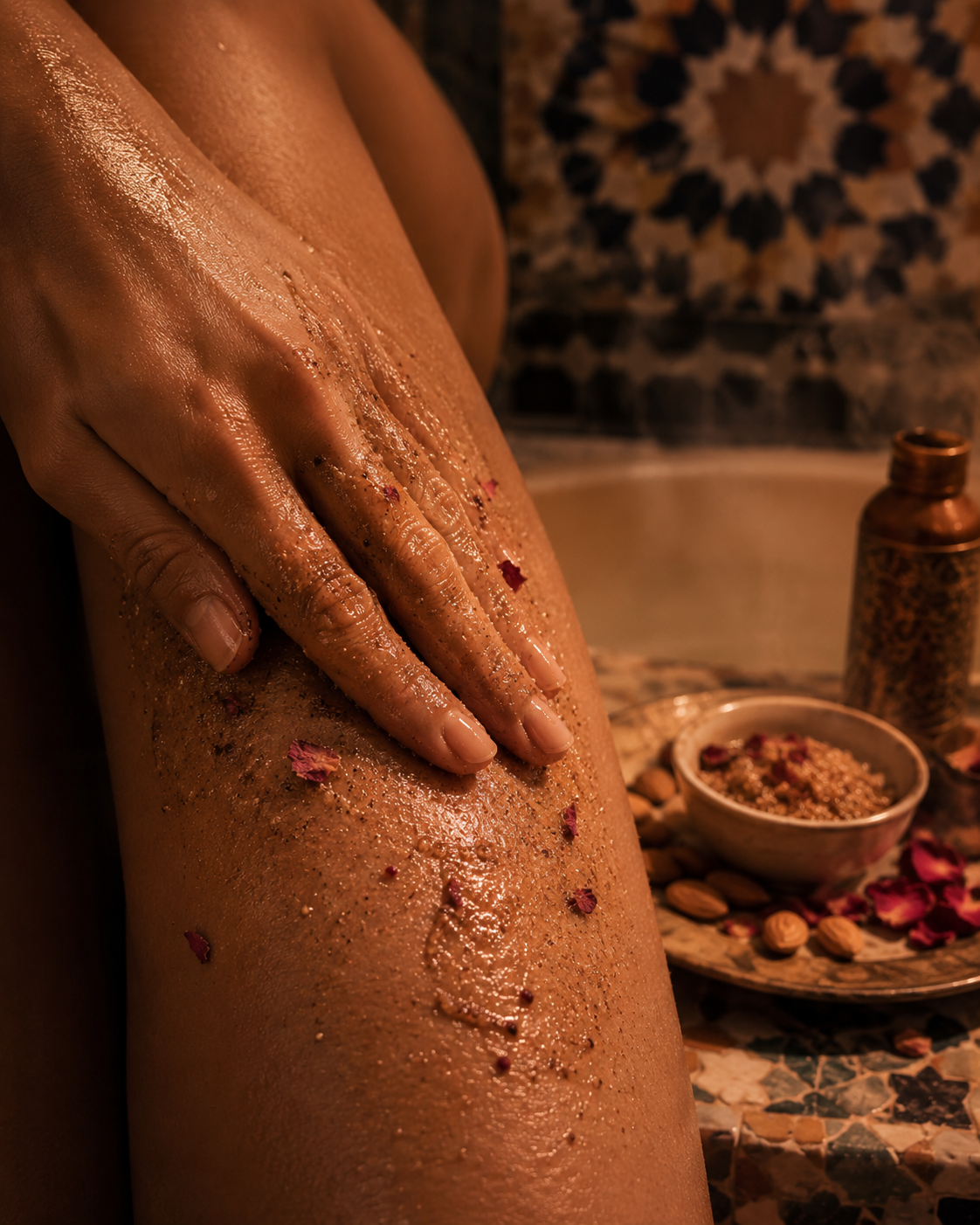 Rituel Gommage