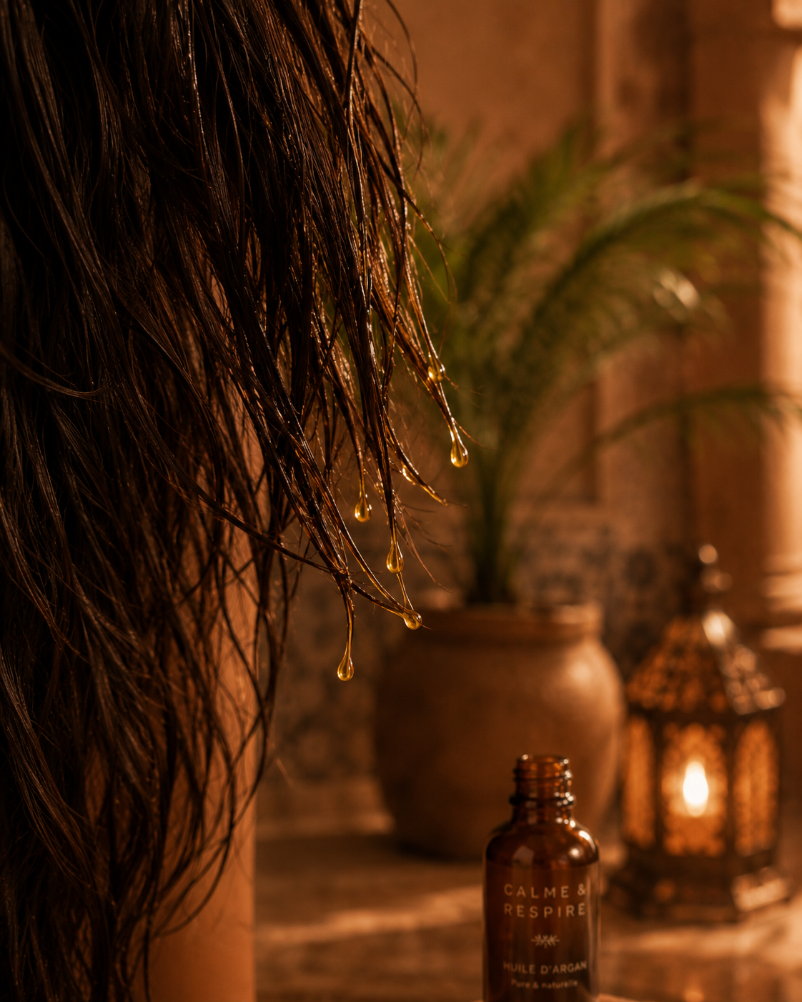 Rituel Cheveux