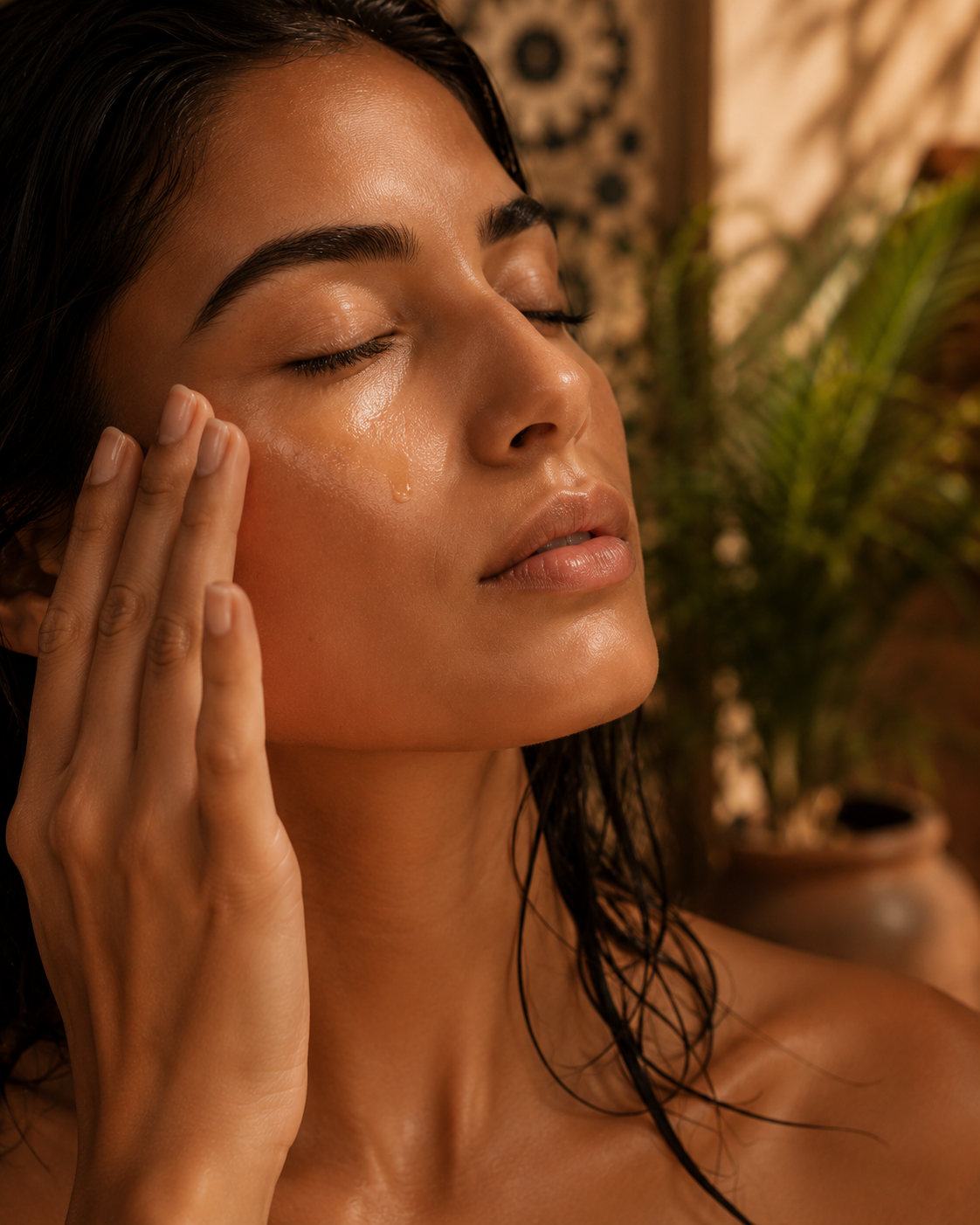 Rituel Visage