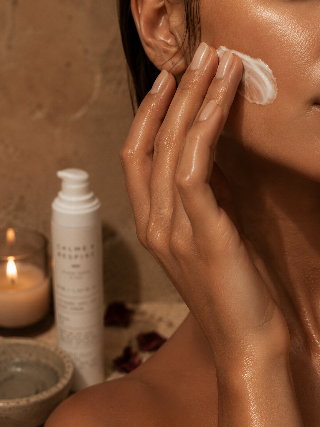 Nuit Régénérante - Crème Visage au Plancton Marin