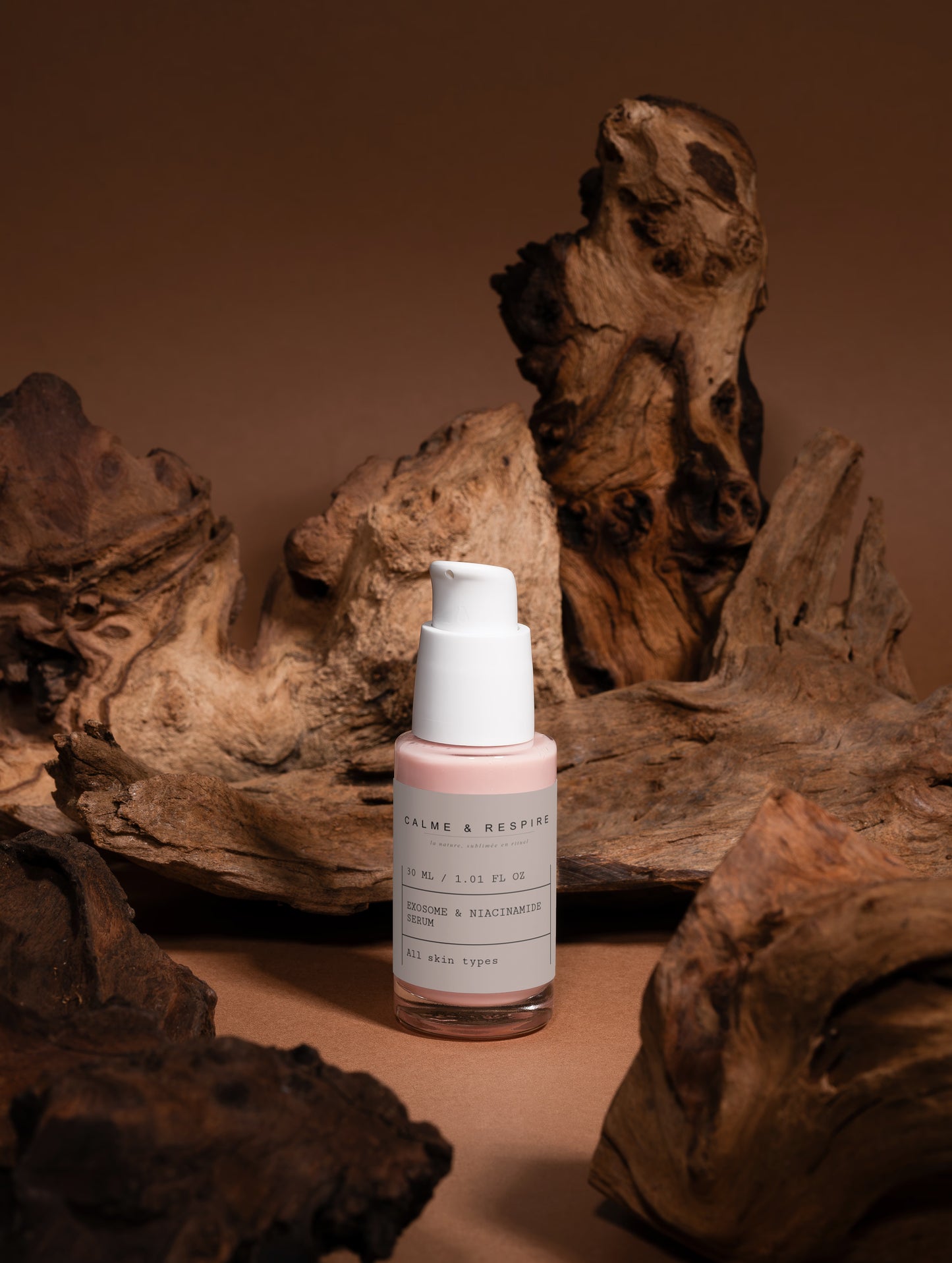 Sérum Exosome & Niacinamide