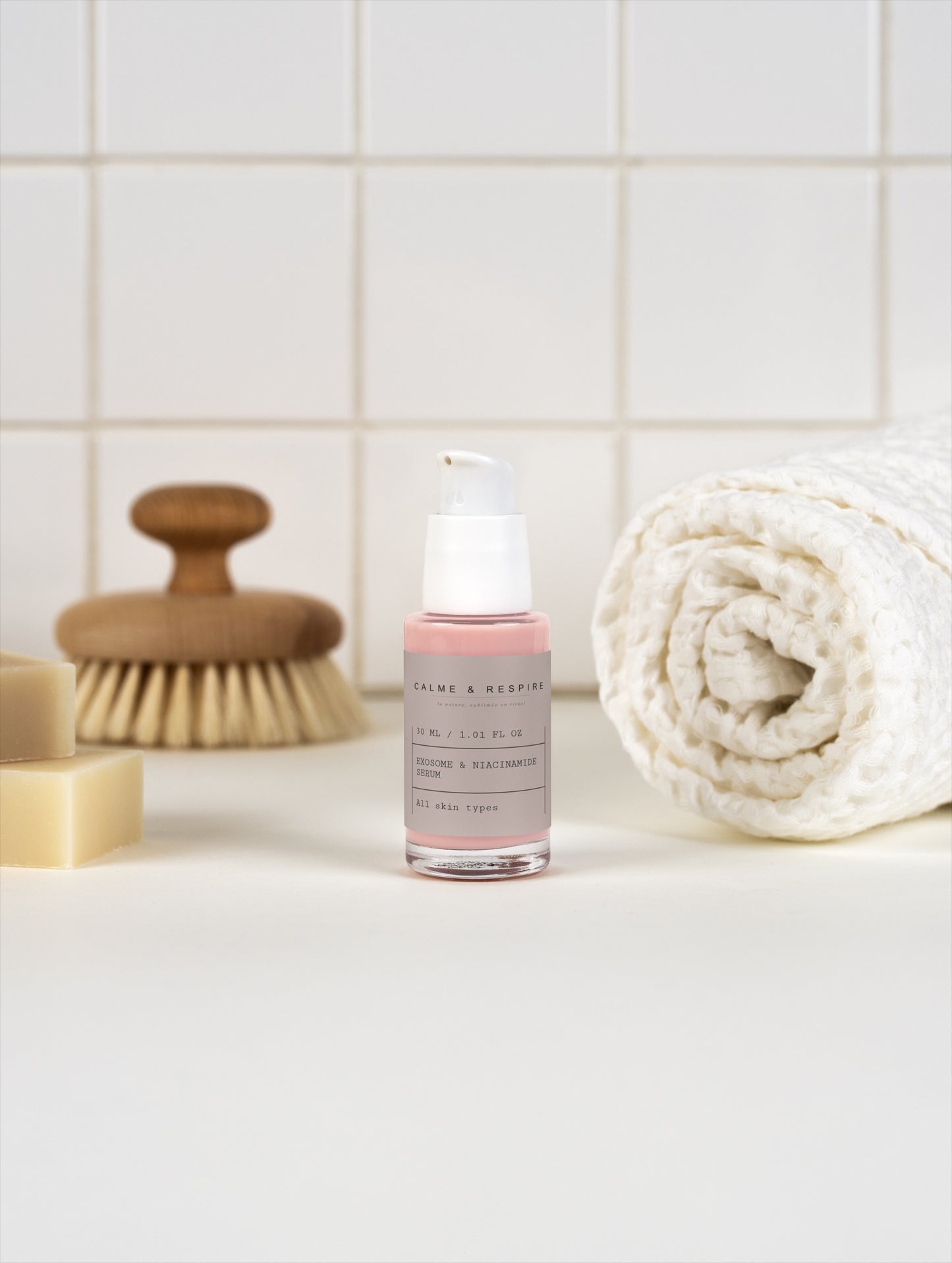 Sérum Exosome & Niacinamide