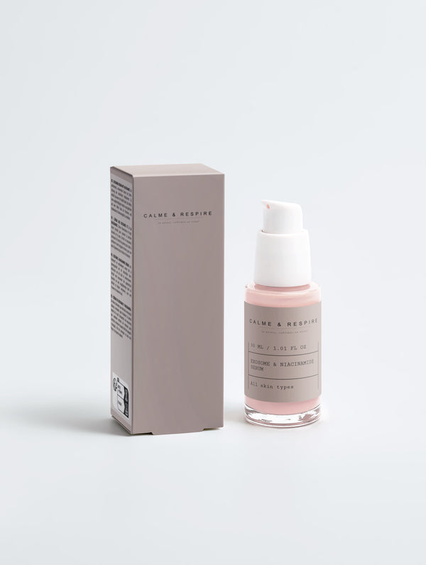 Sérum Exosome & Niacinamide